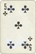 Five of Clubs