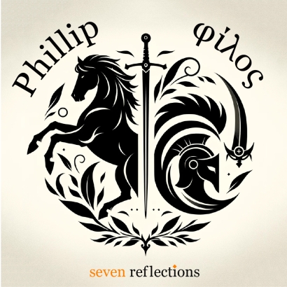 Name Phillip. Baby names. Meaning, name art, essence of the name Phillip, lover of horses, nobility/warrior