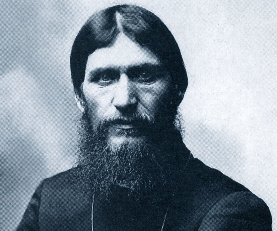 Grigory Rasputin Is The Six of Diamonds! 